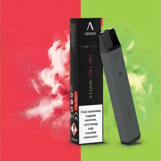Volestech Adalya  Pod 600 Puffs Disposable Vape Pen Wholesale