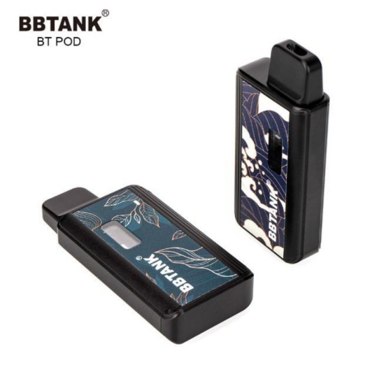 2024 Best BBTANK Bbtank Irypod Box Vape