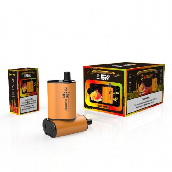 Wholesale Luckee 5k Box 5000 Puffs Vape Pen