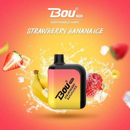 Wholesale Disposable BOU 7000 Puffs Vape Pen