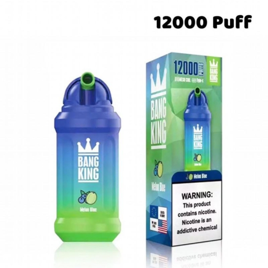 Wholesale Disposable Vape Pen Bang King 12000 15000 Puffs
