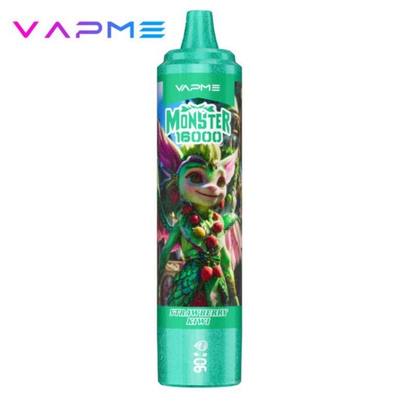 Vapme Monster 16000 Boxes