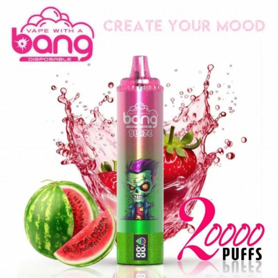 Disposable Bang New Bang 20000 Puffs