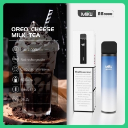 Miku Ab10002018 Disposable Big Hit Vape