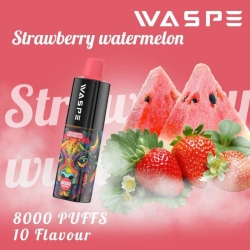 Miou Waspe 8000 Puffs Box