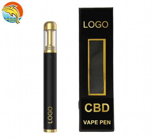 Wholesale Price Disposable BANANATIMES/Custom O5 - Disposable Vape Pen
