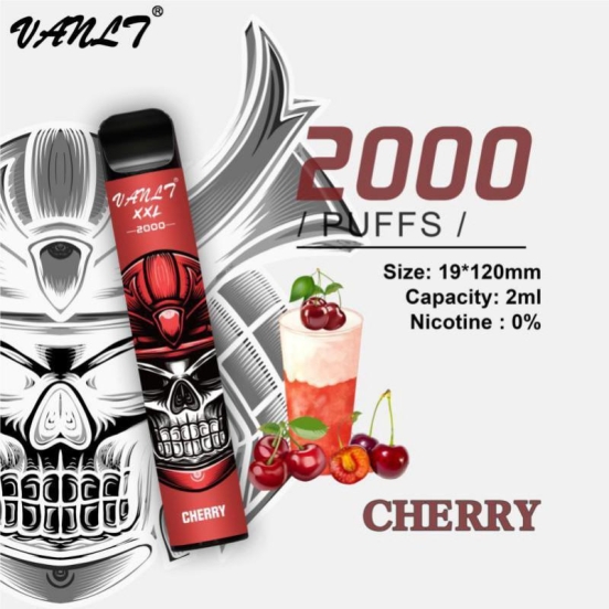Cheap Pricing VANLT Vanlt Xxl-92 Vape All Flavors