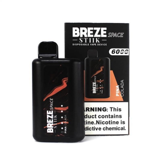 Vape Bars Wholesale Breze Stiik 6000 Puffs