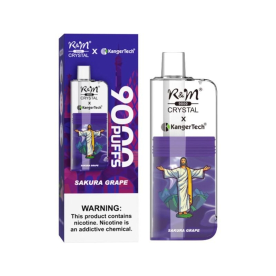 Top Sale R&M R&m 9000 Wholesale Vape Pen