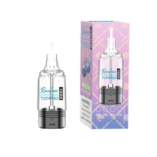 Bestseller Wholesale Vape Disposables Runfree Rf339 7000 Puffs