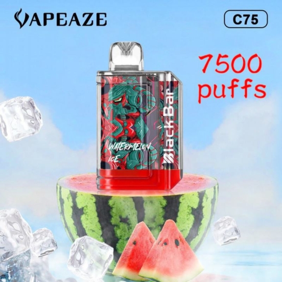 Lost Clear 7500 Puffs Vape Pen Wholesale