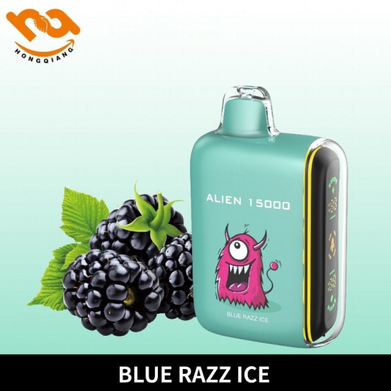 Disposable Vape customize Alien 15000 Puffs Brands
