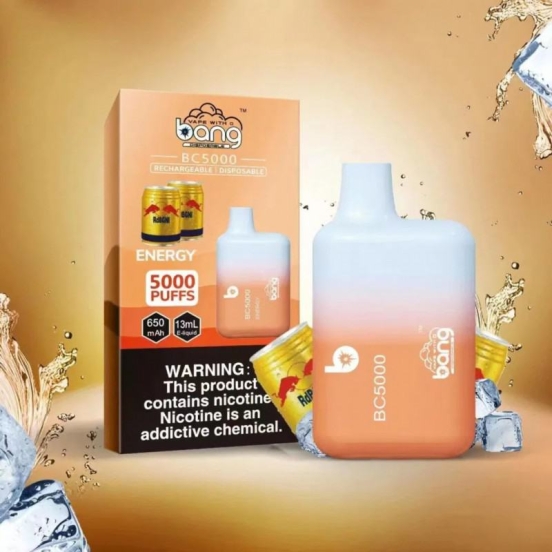 Superior Quality Bang 5000 Puffs Vape Big Puff Pens Plus