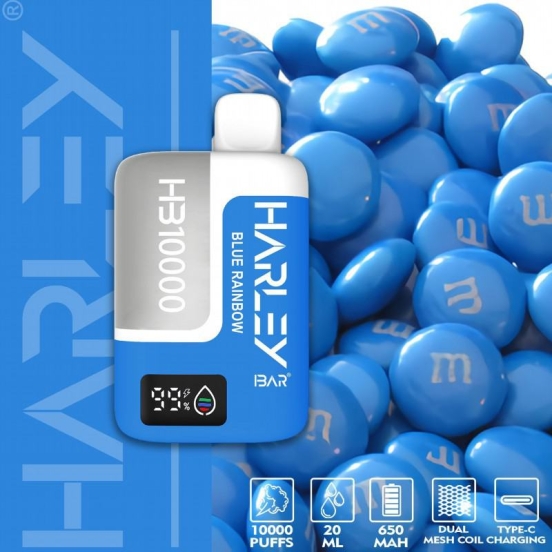 Hot Sale Harley Harley Hb 10000 Disposable Vape Pod