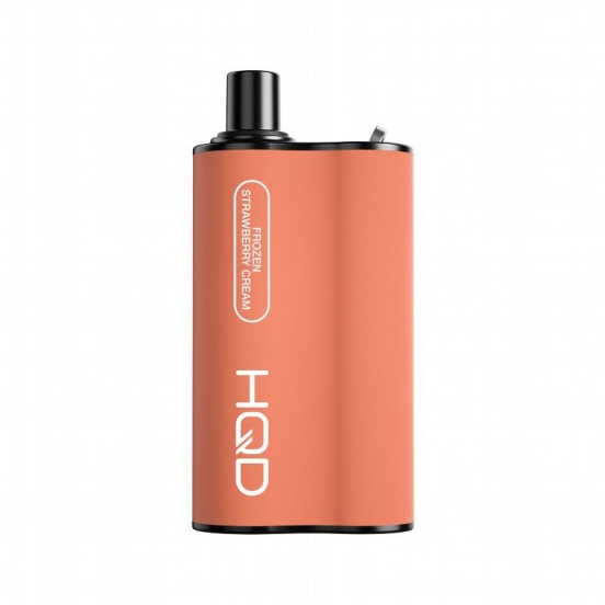 Hqd H070 4000 Puffs Disposable E-cigarette Nicotine