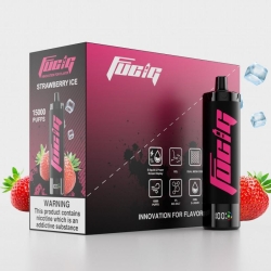 Big Puff Pen Plus FUCIG; OEM C 15000 Puffs Vape