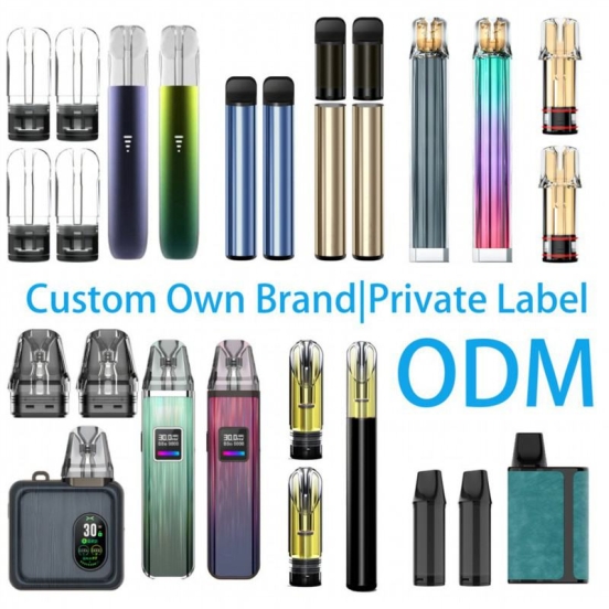 OEM ODM Pod System 600-15000 Puffs Pen