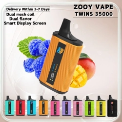 Zooy Bar CE, ROHS 25000 Puffs Nederland Disposable Vape Pro