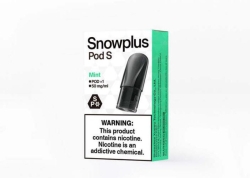 SNOWPLUS Disposable Vapes Snowplus Pods 300 Puffs