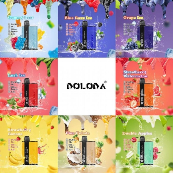 Doloda Db7000 Vape Wholesale Price