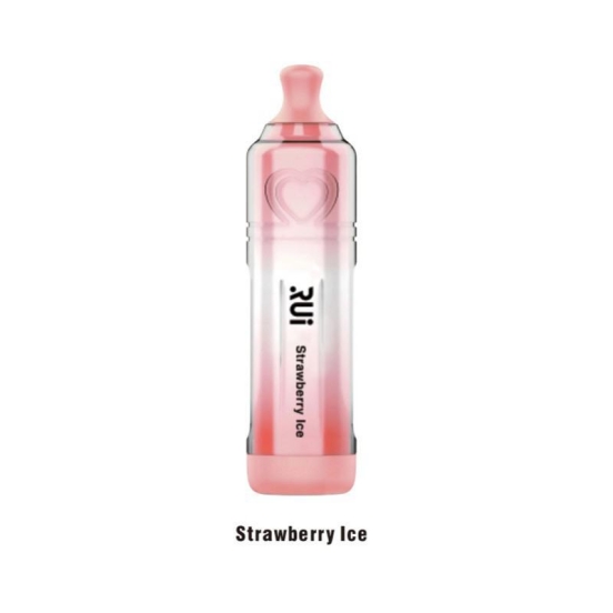 Customizable Rui 6000 Puffs Wholesale Vape Disposables