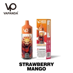 Disposable Vapanda Vape Vapanda Tornado 18000 Puffs