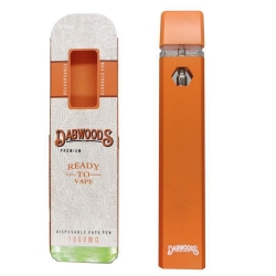 dabwoods Puff 12000 Puffs Electronic Cigarette