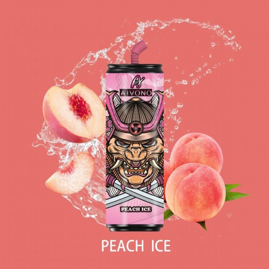 Hot Selling AIVONO Disposable Vape Brands Aim 6000 Puffs