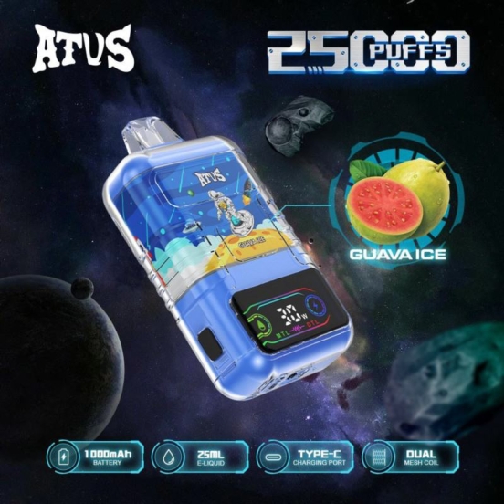 2024 Best Vape Atvs 25000 25K Disposable Vape Pen Atvs 25000 25k  S S Wholesale