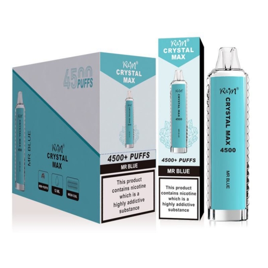 Hot Selling Wholesale Vape Bars R&M SMOKE 