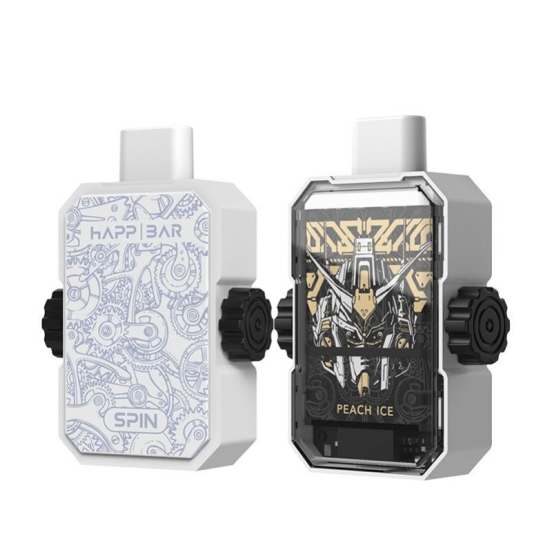 Authentic Banana Times Vape Happ Spin Empty 10000 Puffs