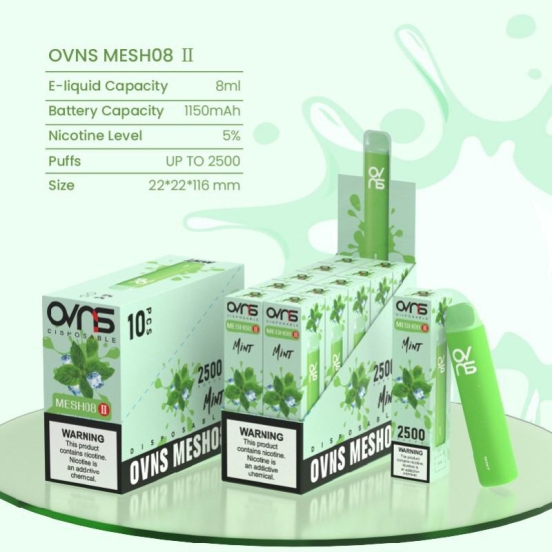 ak Mesh08 Vape Wholesale Price