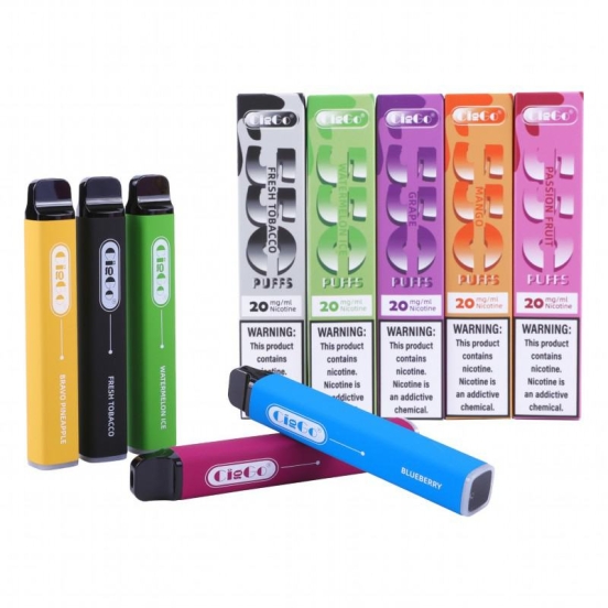 Cheap Pricing Disposable CigGo J09-s Vape Wholesale