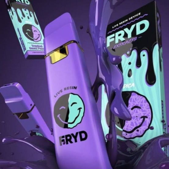 FRYD Vape Pen Fryd