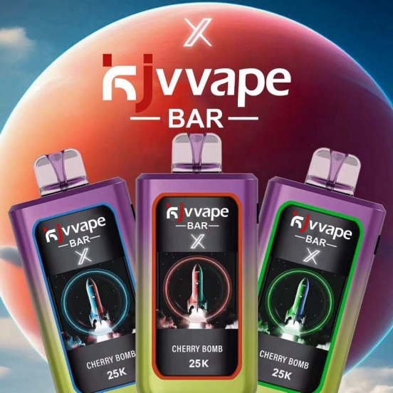 KJV 25000 Puffs Brands Disposable Vape