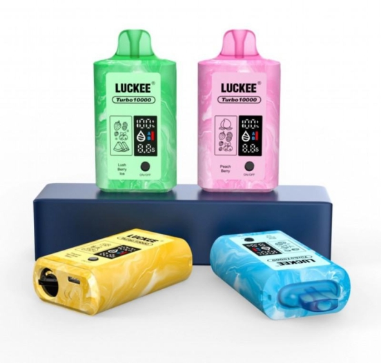 Authentic Luckee Wholesale Vape Bars 10000