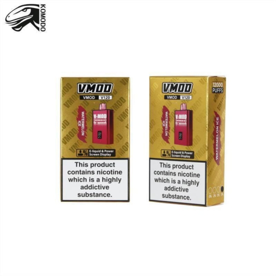 Disposable Komodo Vape Komodo 12000 Puffs Bars Wholesale Price