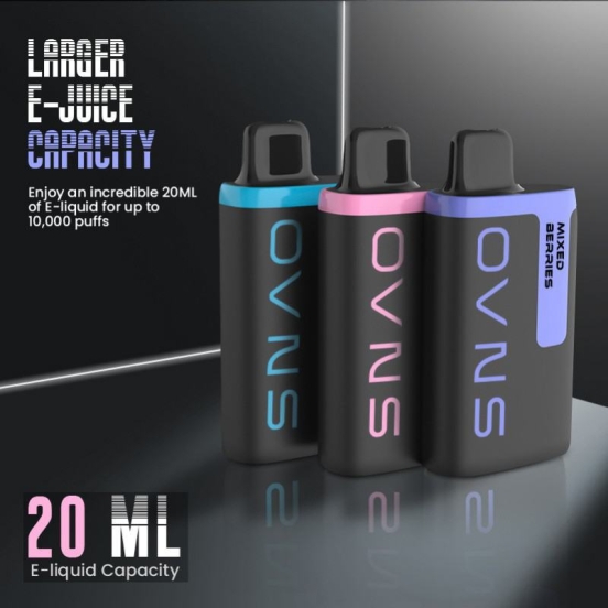 2024 Bulk Pricing OVNS Disposable Vape Ti10000
