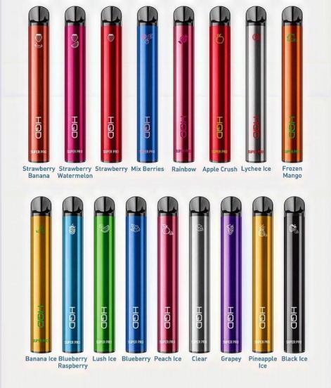 Premium Shenzhen Hanqingda Technology Co., Ltd H072 Wholesale Vape