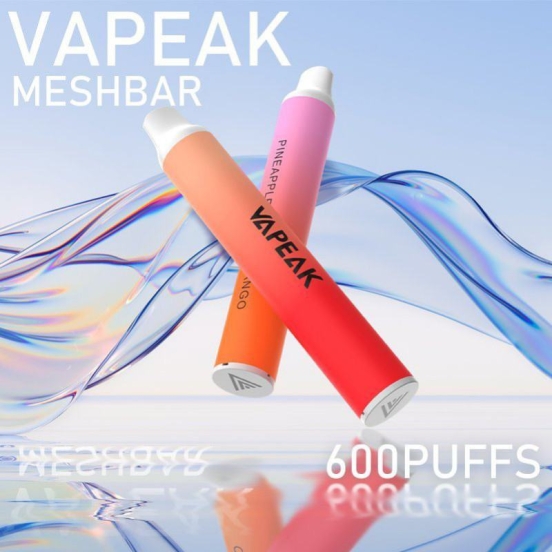 2024's Top Sellers Wholesale Disposable Vape Pen OVNS Ak Mesh 600