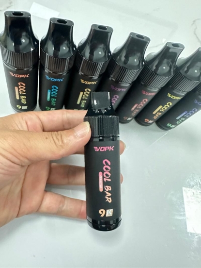 2024 Bulk Pricing Vopk 9000 Plus Puffs Hits Vape