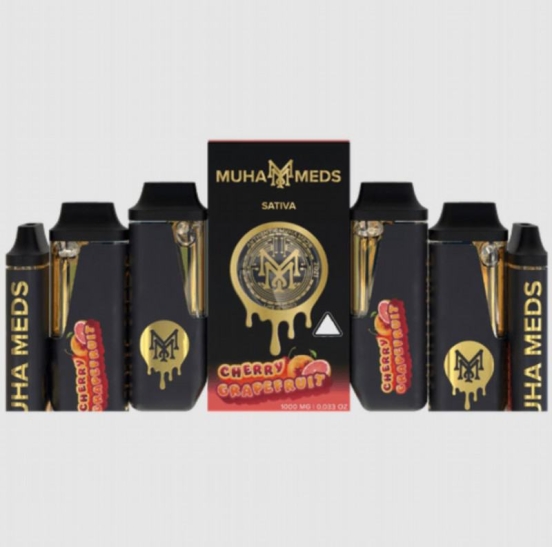 Best Quality Disposable Vape Muha Meds 2ml Wholesale