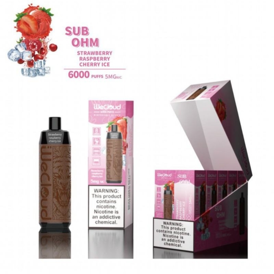 Hot Selling Pairyosi Py8000 Wholesale Price Vape