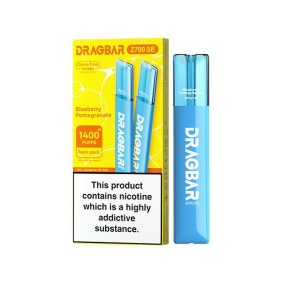 Baish Disposable Vape Pen Zovoo Drag Z700 Se