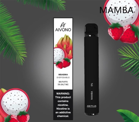 Disposable Aim Vape Aivono Plus 800 Puffs Wholesale