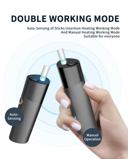 All Flavors pluscig Disposable Smooth Hit Vape