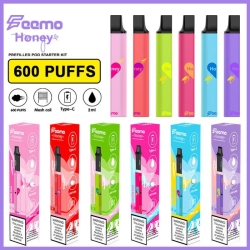 Support OEM Pens Feemo Honey Disposable Vape