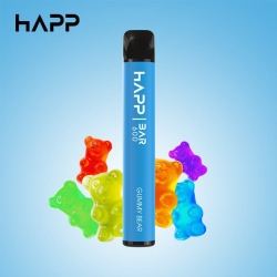Ocitytimes Happ 600 Disposable Electronic Pen Vape