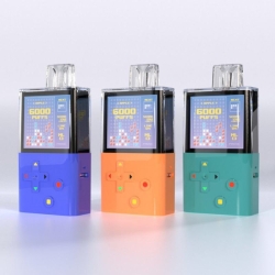 customize C606 Smooth Hit Disposable Vape