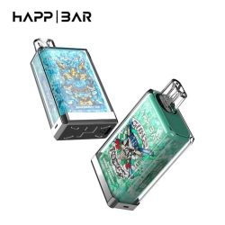 Vapride Happ Pure 1000 10000 Puffs Disposable Vape Pen